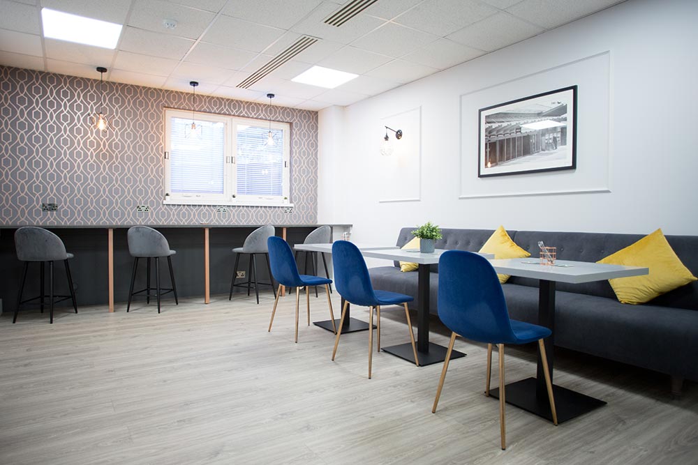 Kingfisher House Business Centre