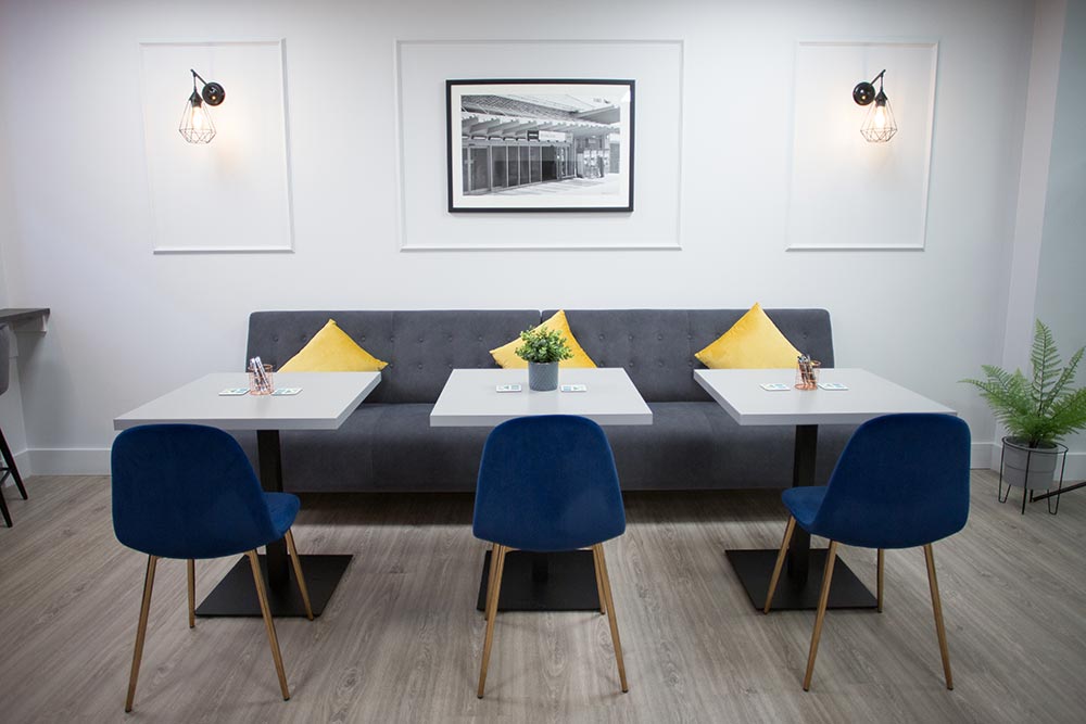 The Business Lounge