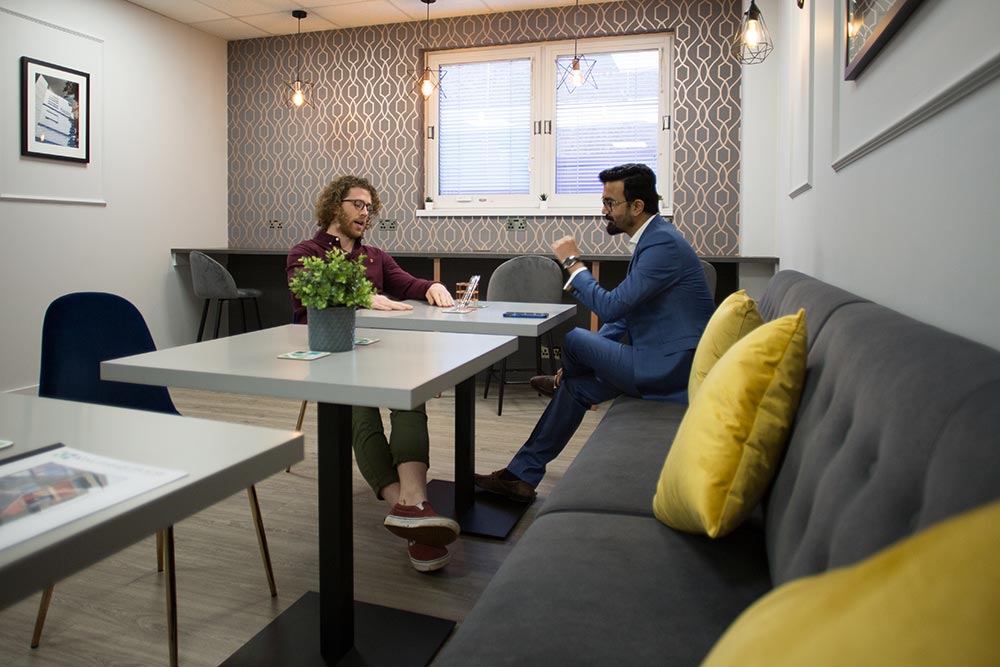 Benefits of Renting Office Space in Bromley vs Central London