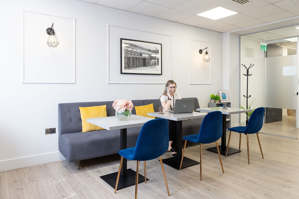 Kingfisher House Business Centre
