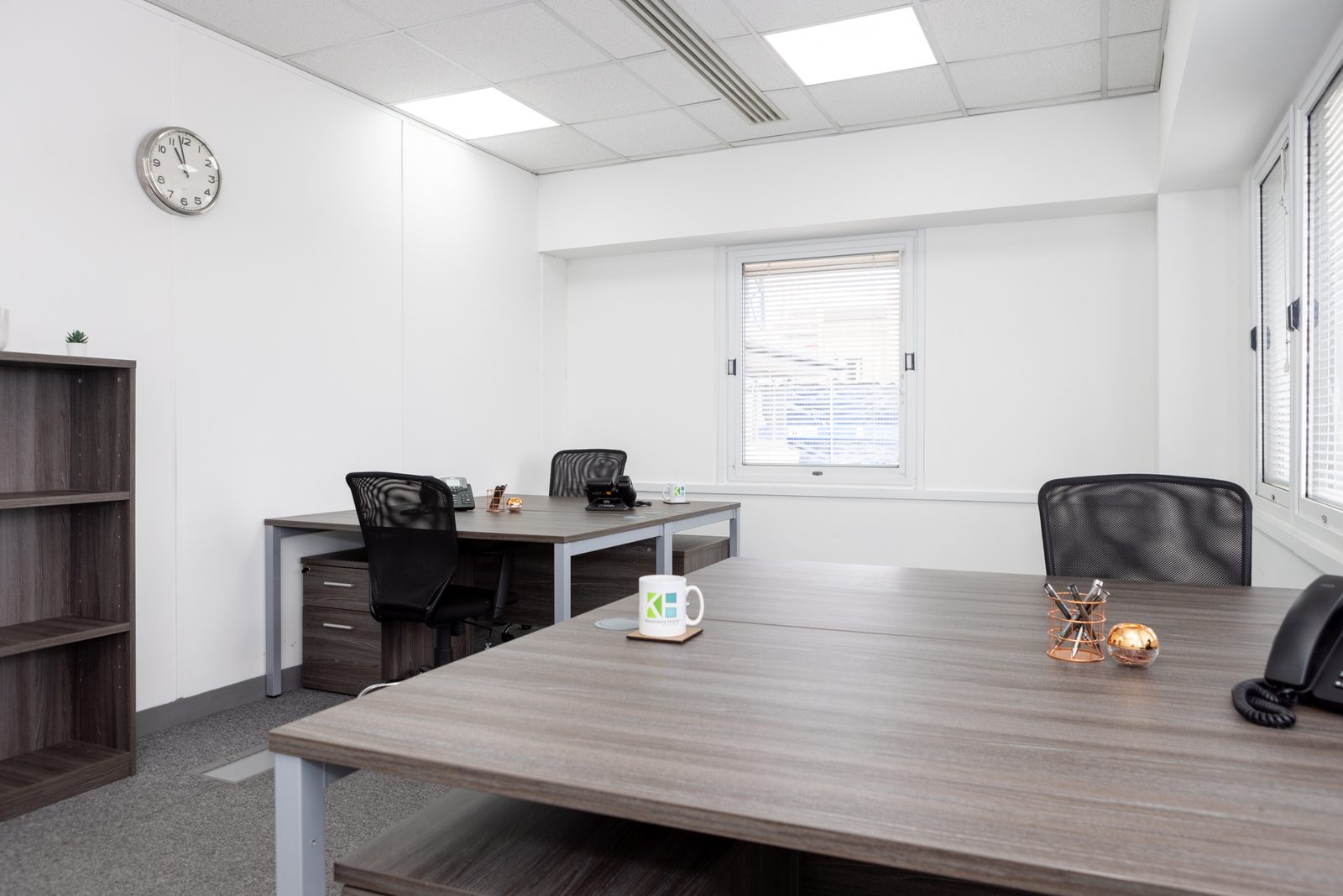 Serviced Offices