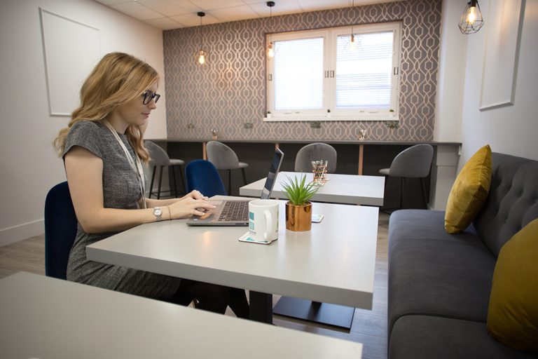 About us Kingfisher House Business Centre