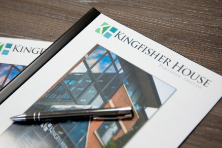 kingfisher house brochure